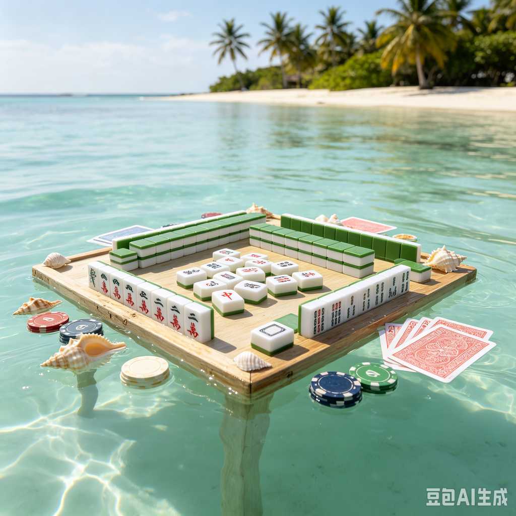 Barcelona,mahjong