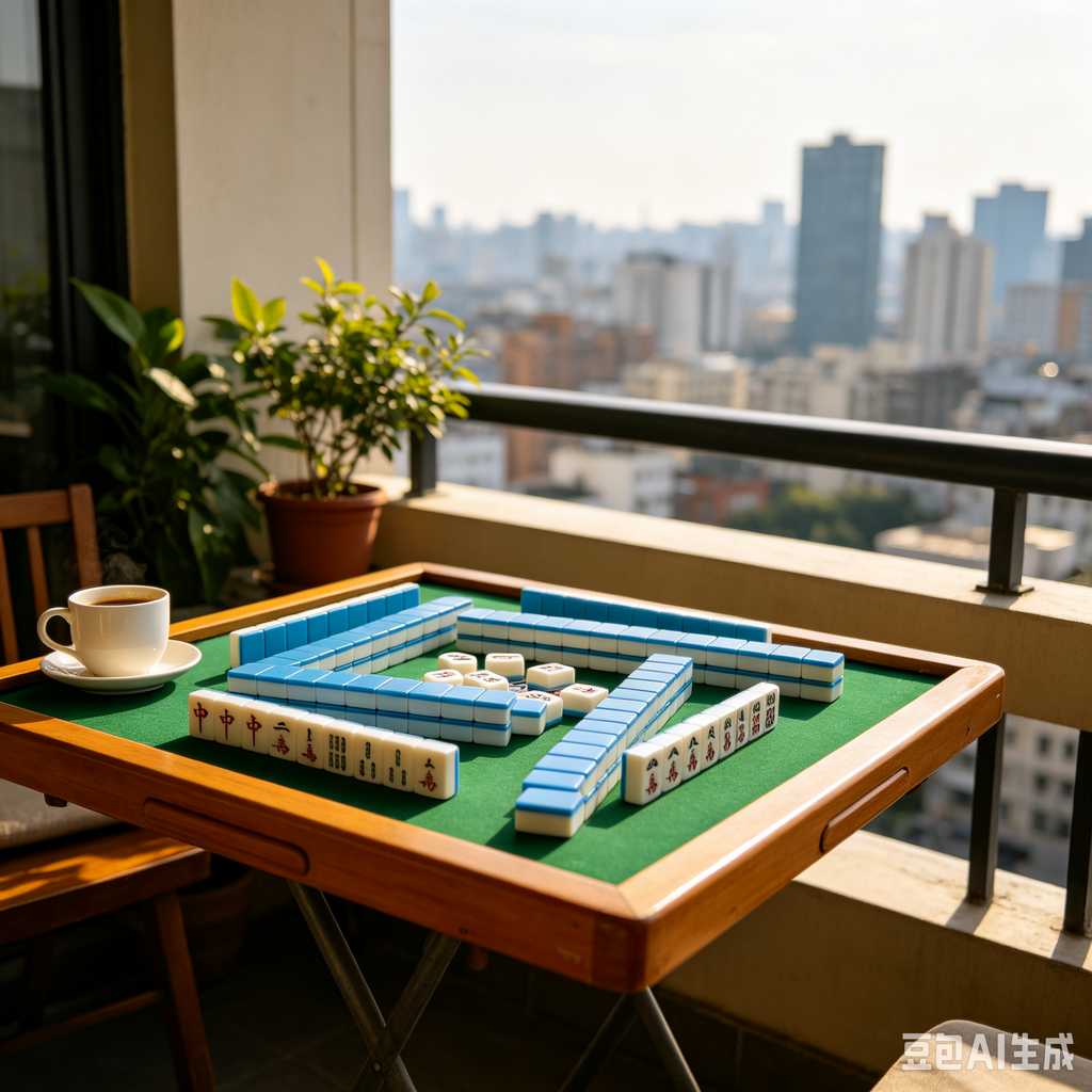 Prague,mahjong