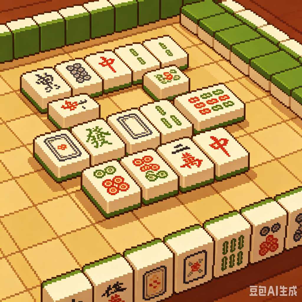 Vilnius,mahjong