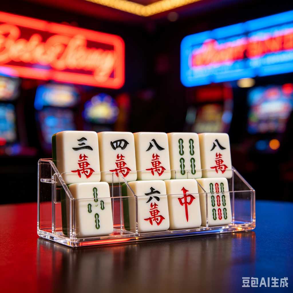 Salta,mahjong
