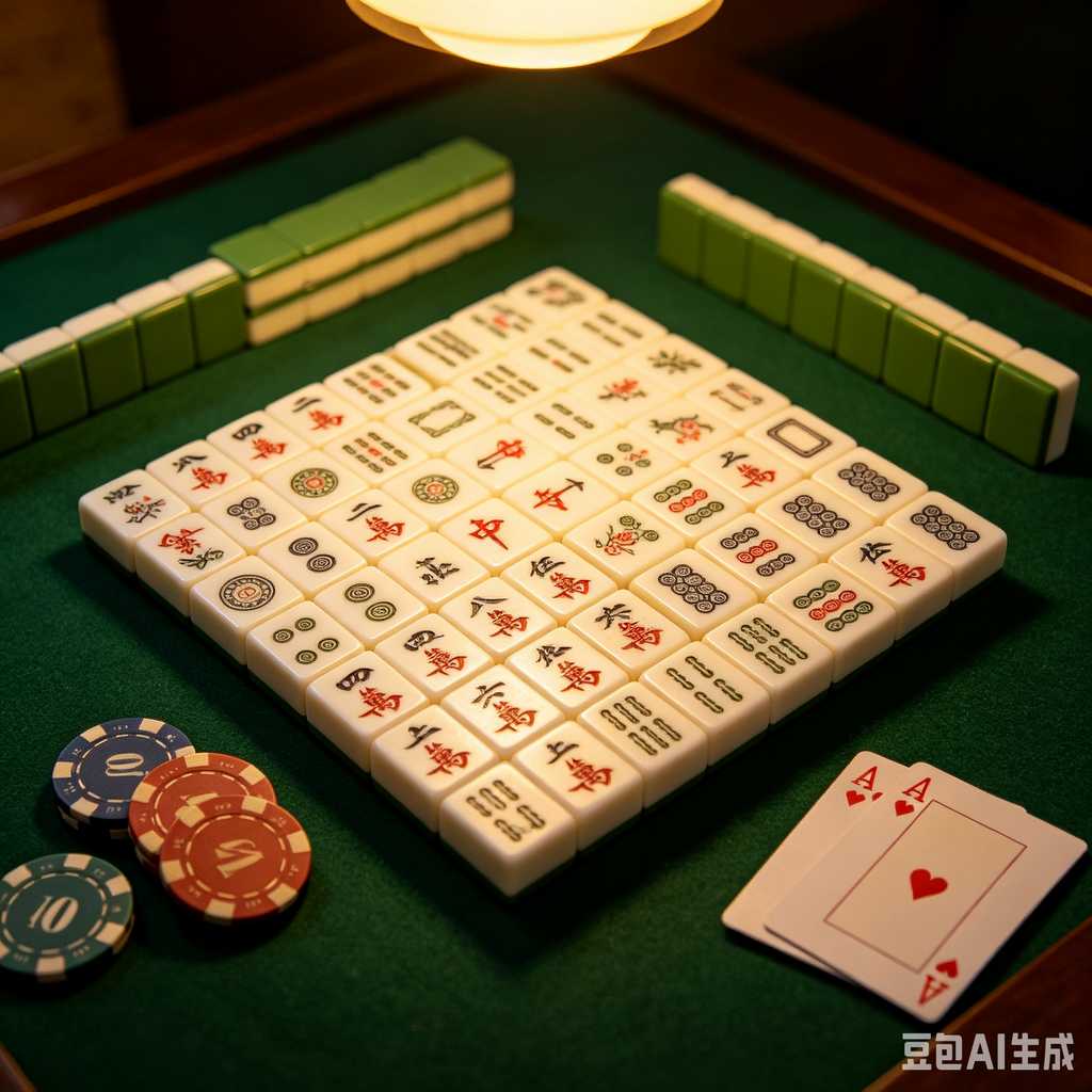 Binghamton,mahjong